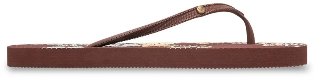 Roxy Arizona Dreams Slippers Bruin EU 40 Vrouw