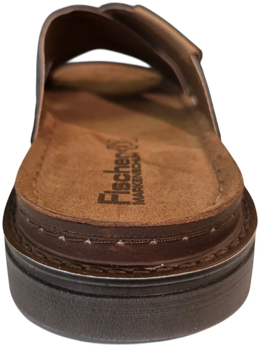 Fischer 566660 721 Slippers Grijs - 44 - afbeelding 3 van 4