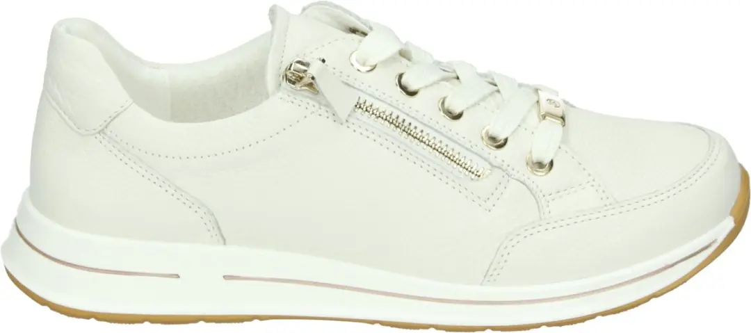 Ara Osaka 2.0 Lage Sneakers 41 - Wit/Beige