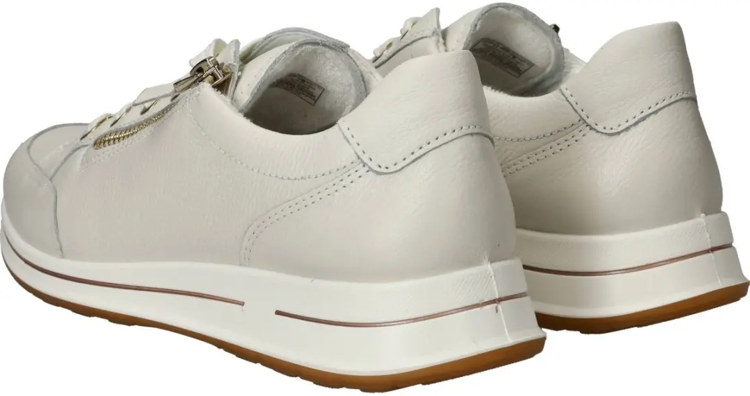Ara Osaka 2.0 Lage Sneakers 41 - Wit/Beige