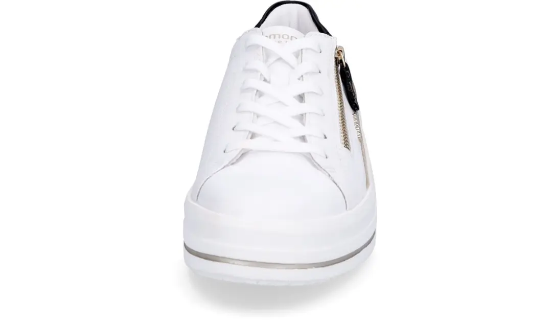 Remonte Dames Sneaker Wit Combi - 40