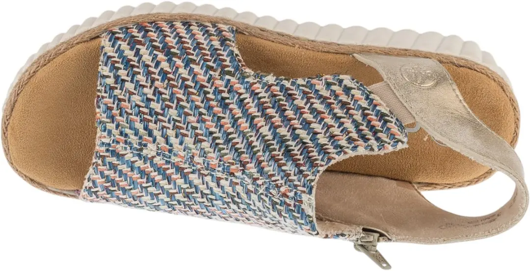 Rieker 69284 Sandalen - Vrouwen Veelkleurig - afbeelding 3 van 5