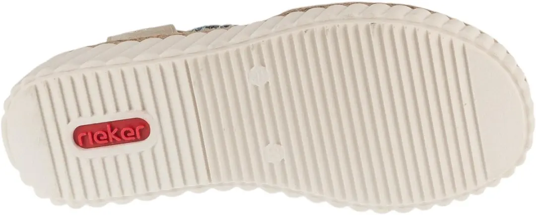 Rieker 69284 Sandalen - Vrouwen Veelkleurig - afbeelding 4 van 5