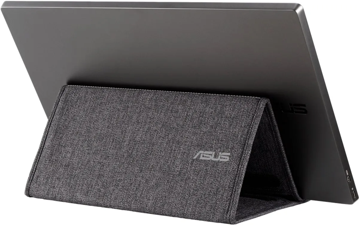 ASUS MB16AH Monitor - 15,6" - 1x AUX - Niet VESA