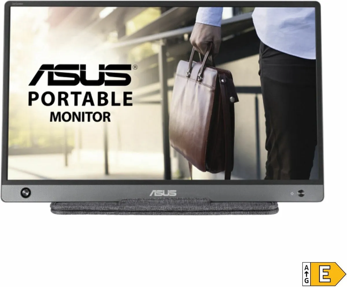 ASUS MB16AH Monitor - 15,6" - 1x AUX - Niet VESA