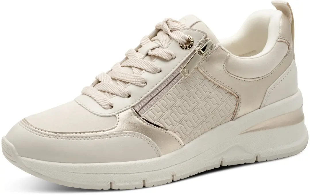 Tamaris Essential Sneakers 107298 - Dames - Beige