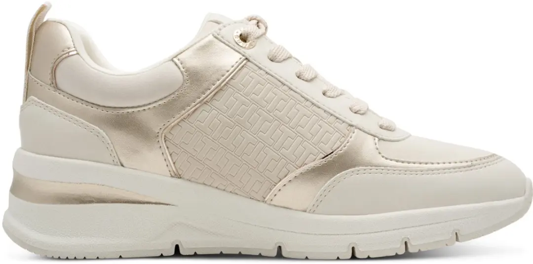 Tamaris Essential Sneakers 107298 - Dames - Beige