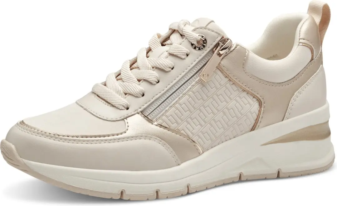 Tamaris Essential Sneakers 107298 - Dames - Beige