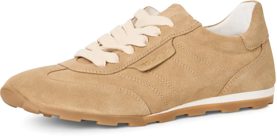Tamaris leren sportschoenen 1-23611-44 3B6 damesschoenen laag model M2361144 zan