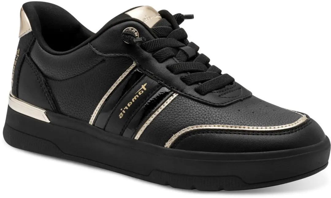 Tamaris WIDE FIT Dames Sneaker 8-83739-46 097 Wide Fit Maat: 37 EU