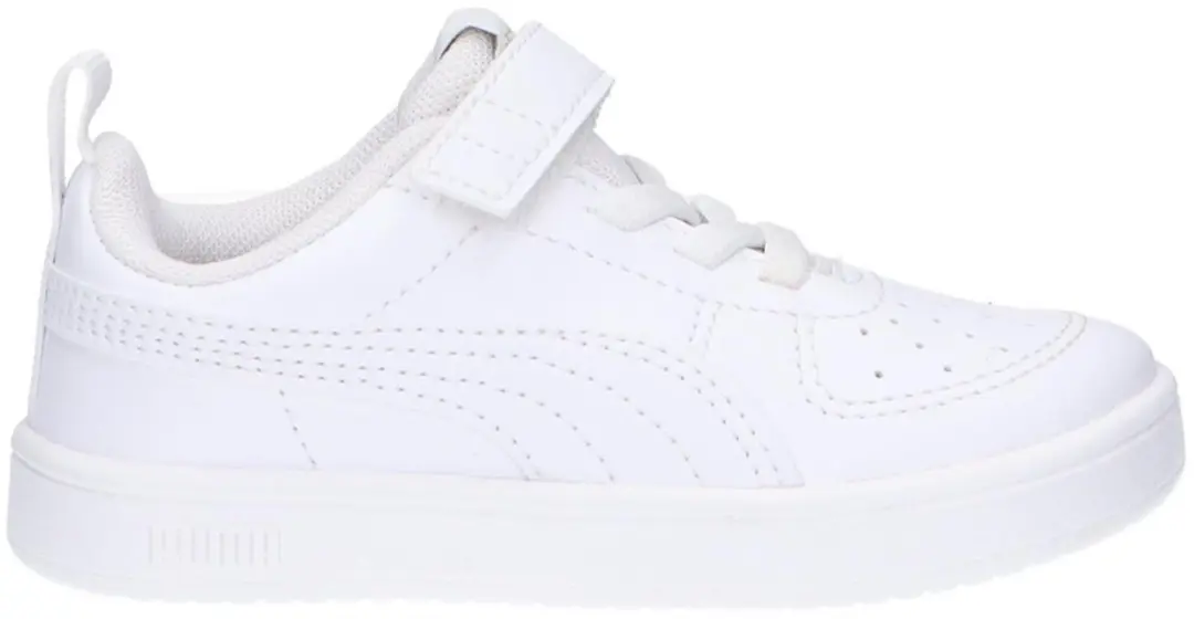 Puma Rickie Ac Schoenen Wit EU 20 Kinderen