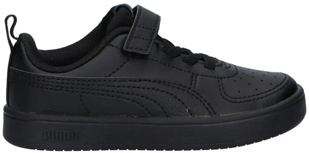 Puma Rickie Ac Schoenen Zwart EU 21 Kinderen