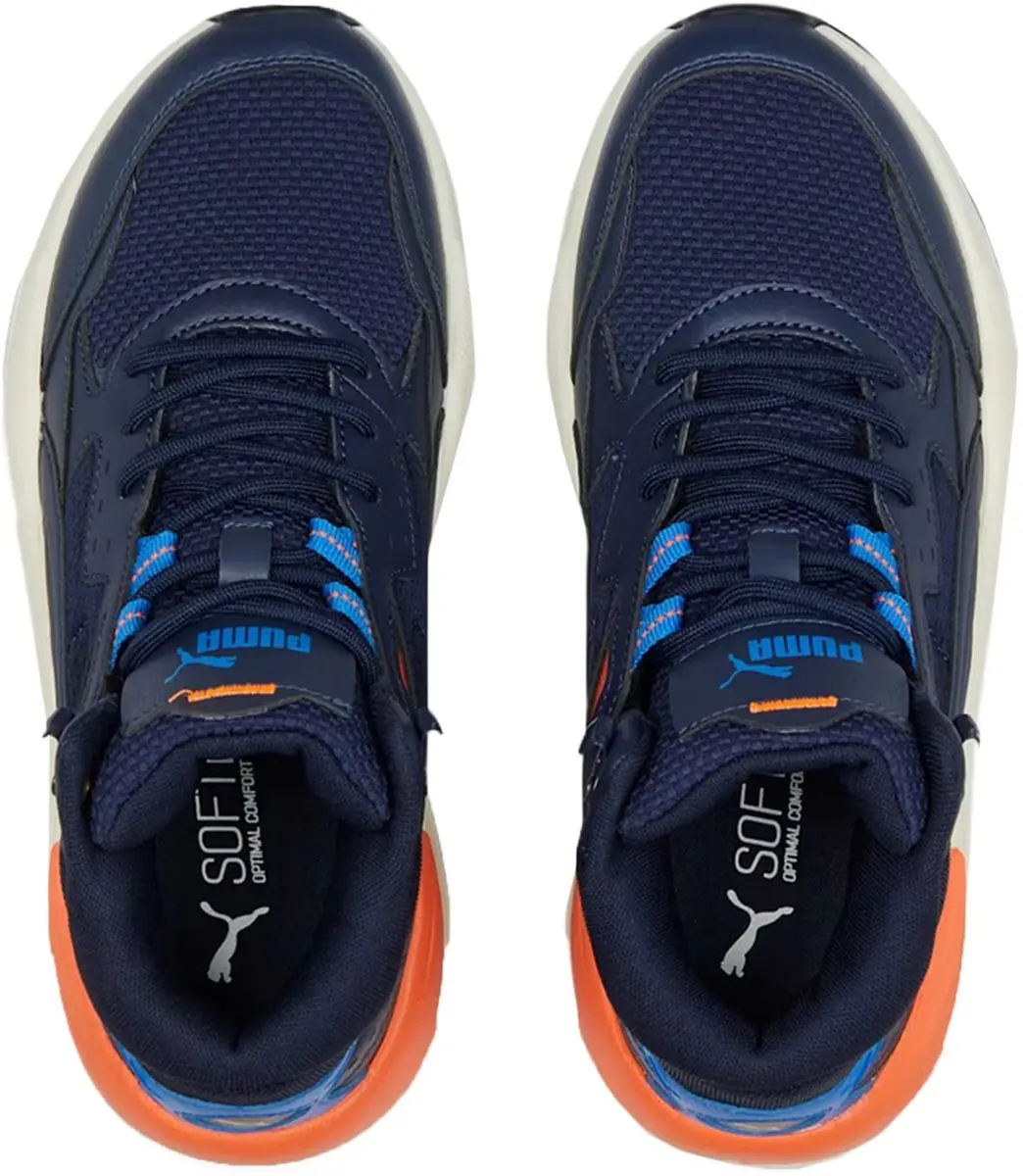 PUMA X-Ray Speed Mid WTR Kinderen - Donkerblauw 37.5 - afbeelding 2 van 4