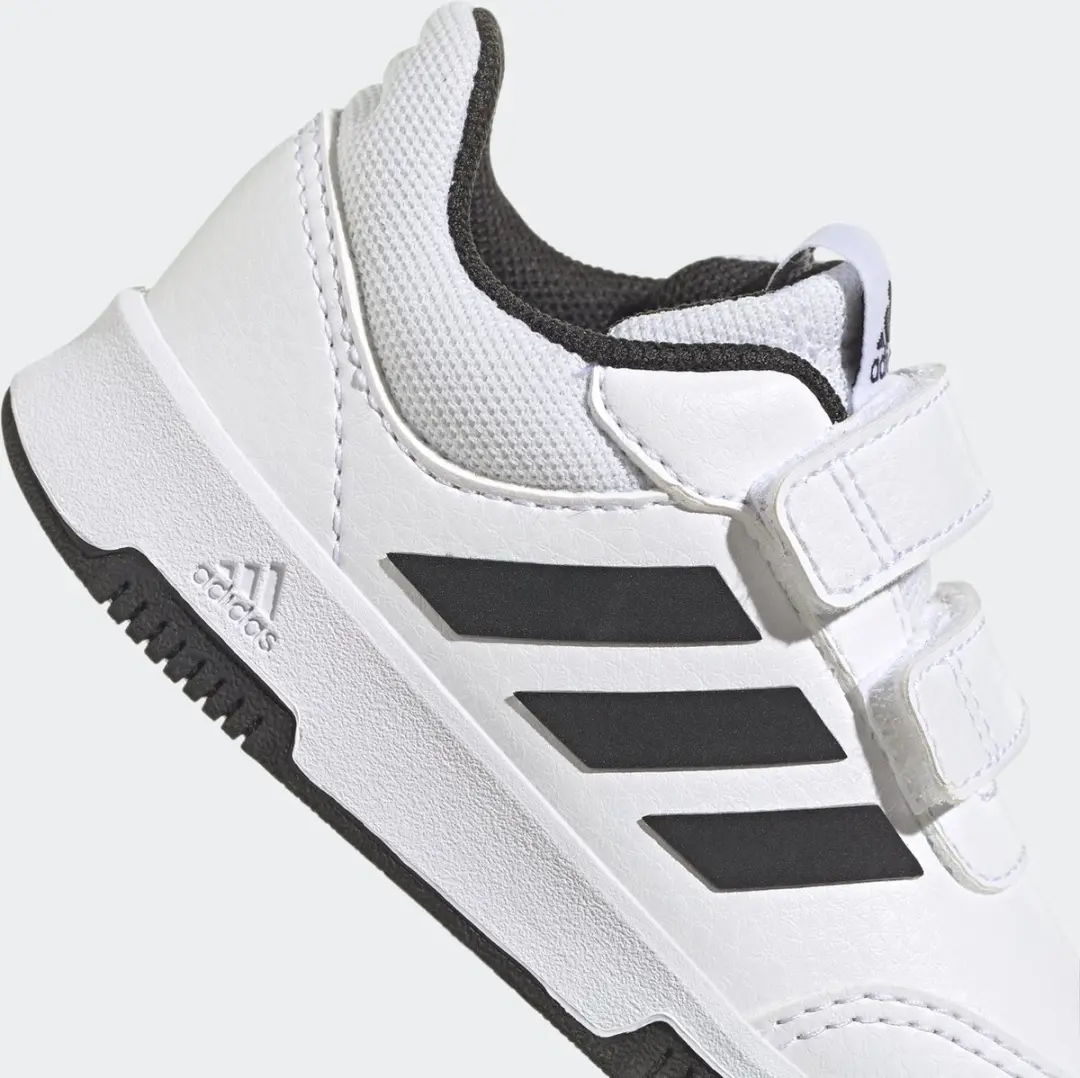 adidas Tensaur LKK12 Schoenen - Kinderen - Wit - afbeelding 4 van 6