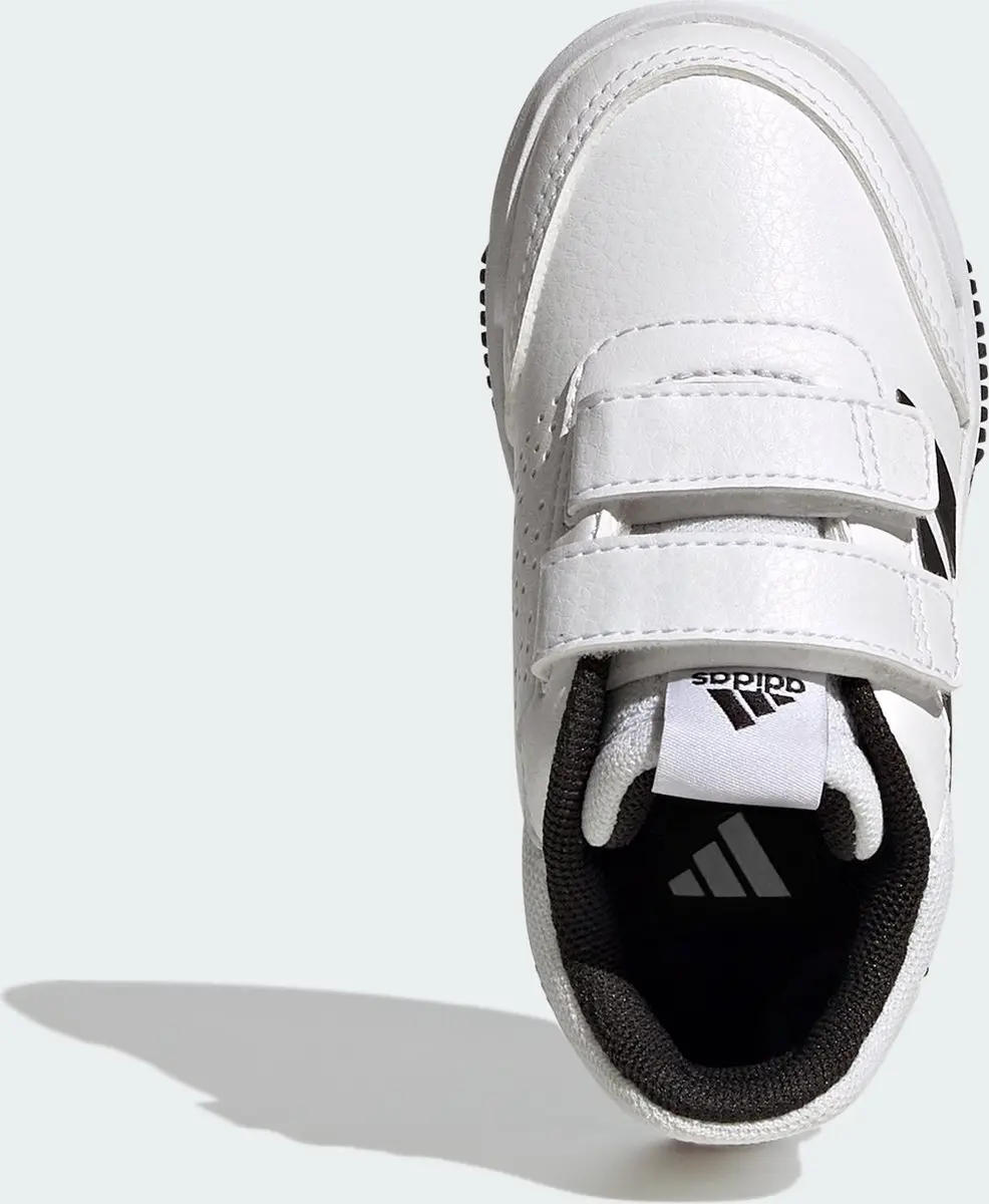 adidas Tensaur LKK12 Schoenen - Kinderen - Wit - afbeelding 2 van 6