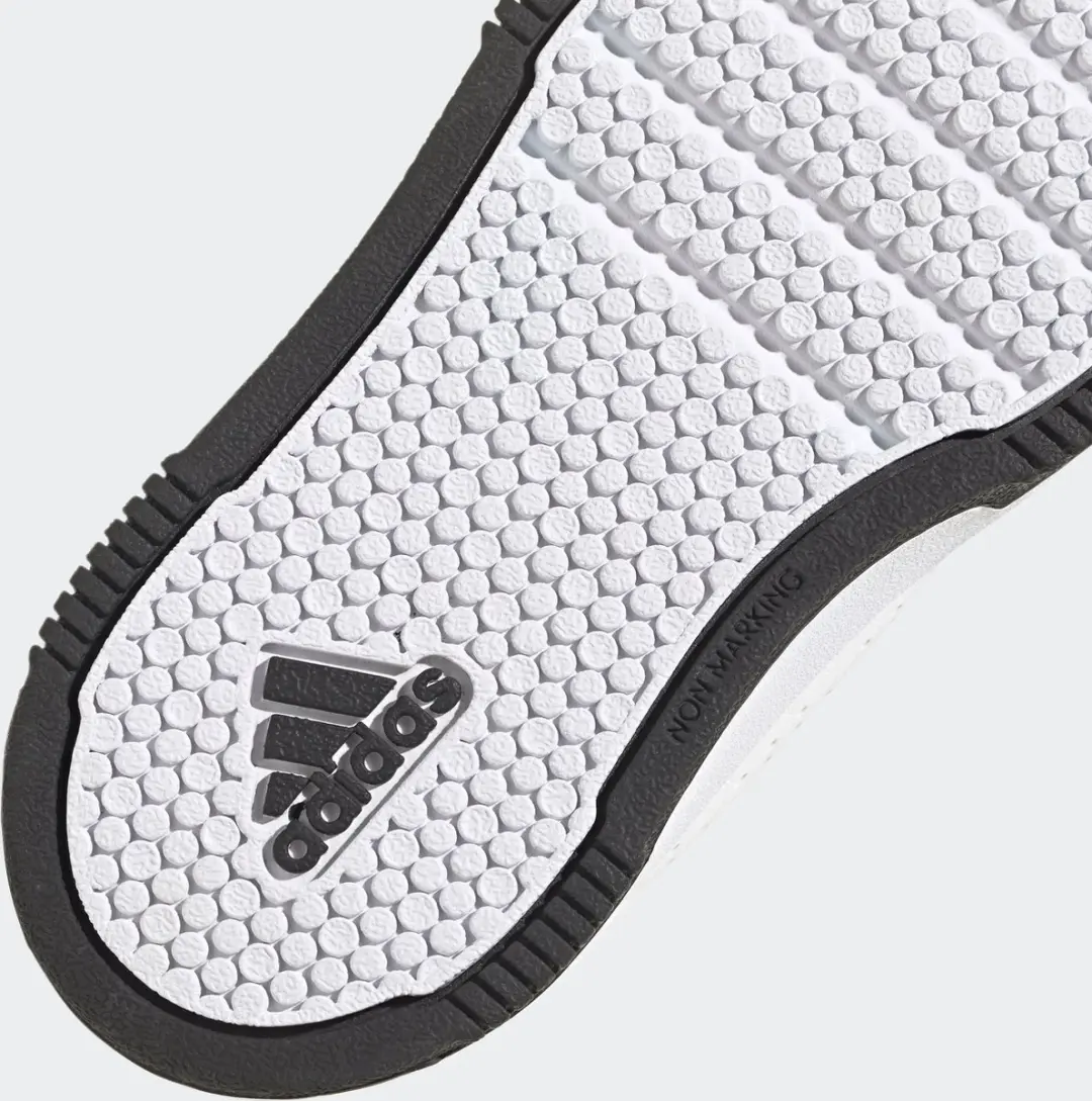adidas Tensaur LKK12 Schoenen - Kinderen - Wit - afbeelding 6 van 6