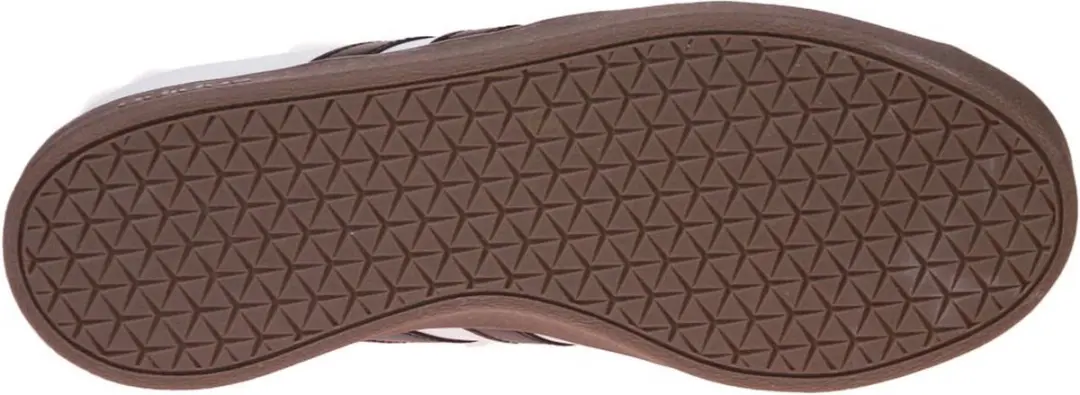 Adidas VL Court Base Wit-Zwart