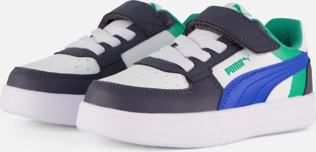 Puma Caven 2.0 Block Sneakers wit Synthetisch