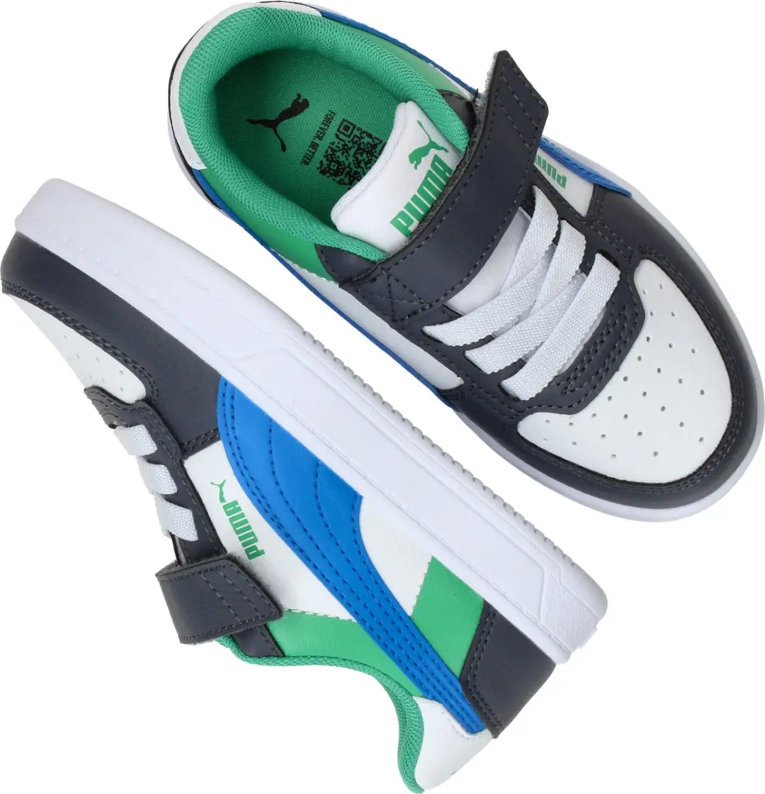 Puma Caven 2.0 Block Sneakers wit Synthetisch - afbeelding 6 van 6