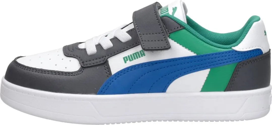 Puma Caven 2.0 Block Sneakers wit Synthetisch - afbeelding 2 van 6