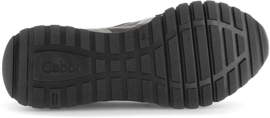 Gabor Dames Sneakers 76.375 - 40 - Zilver