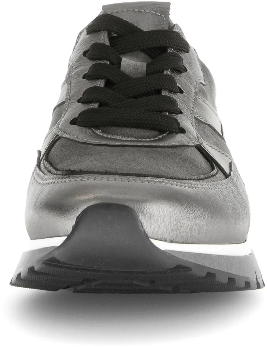 Gabor Dames Sneakers 76.375 - 40 - Zilver
