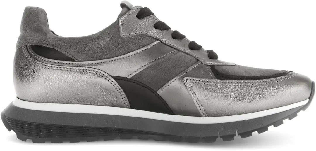 Gabor Dames Sneakers 76.375 - 40 - Zilver