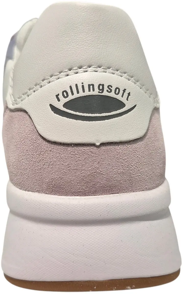 Gabor 86.958.53 Rolling Soft Sneakers - Wit - 37