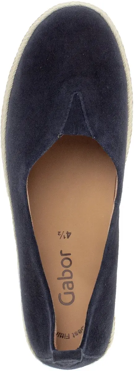 Gabor Instapper 85.222 16 - Blauw - Dames - afbeelding 2 van 6