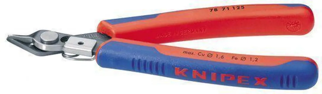 KNIPEX Snijtang 78 71 125 Sb