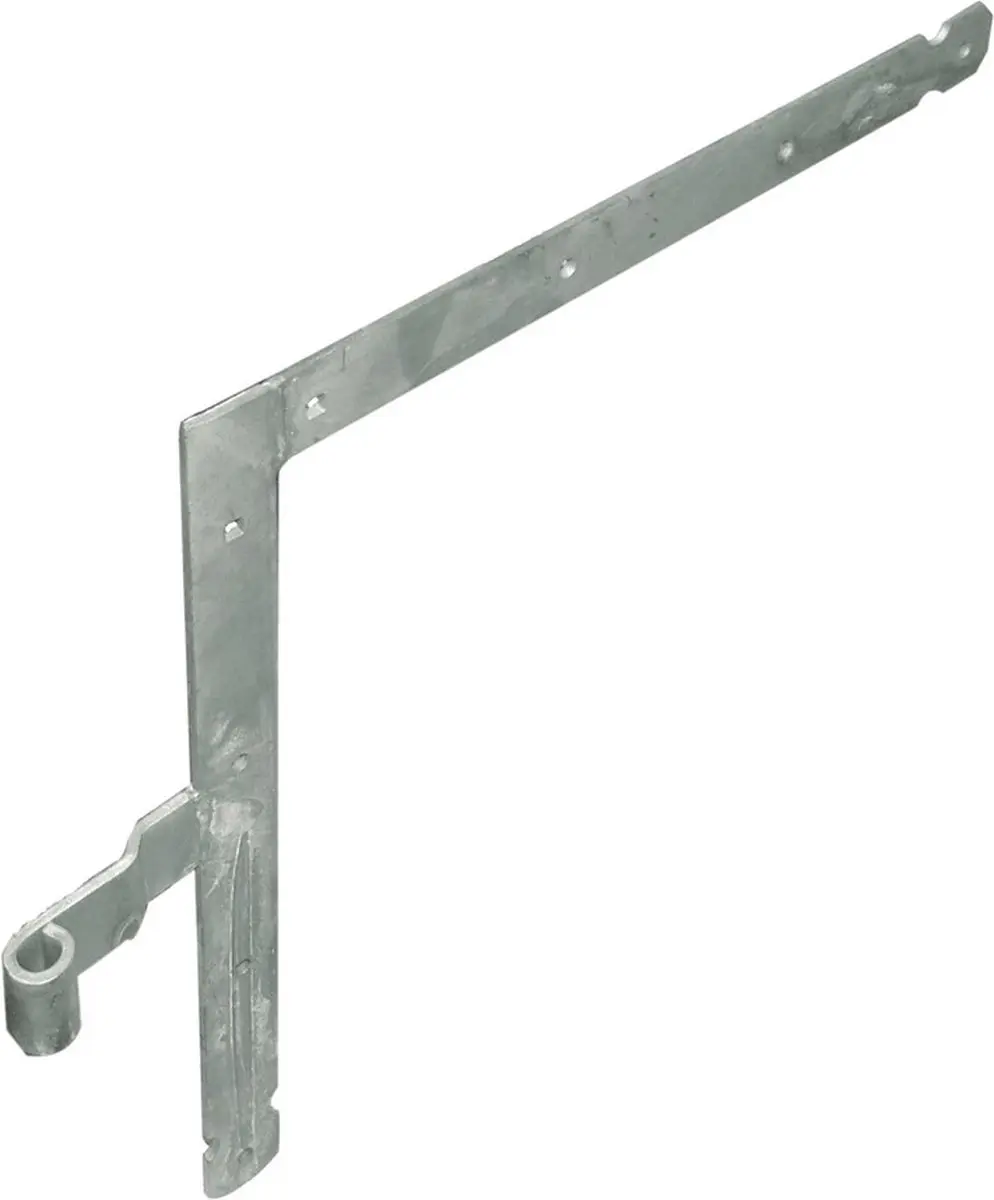 Gb Garagedeurheng LB/RO 500 x 500mm 45 x 6mm EV 48366