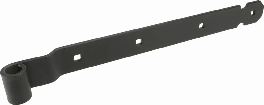 GB Duimmet Vierkante Gaten 800mm - Zwart