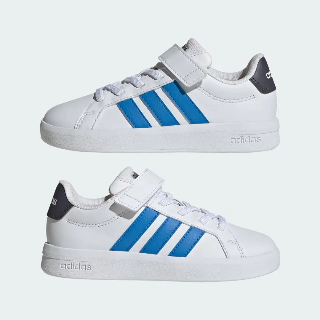Adidas Sportswear Grand Court 3.0 OPR32 Schoenen - Wit - afbeelding 6 van 6