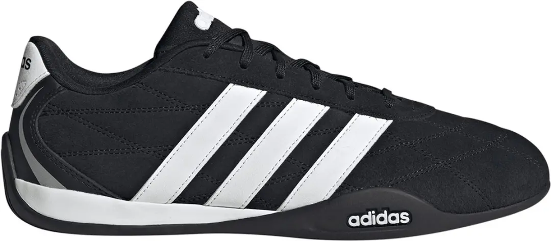adidas Heren Adipista Sneaker Hardloopschoen KI1466 core black/cloud white/silve