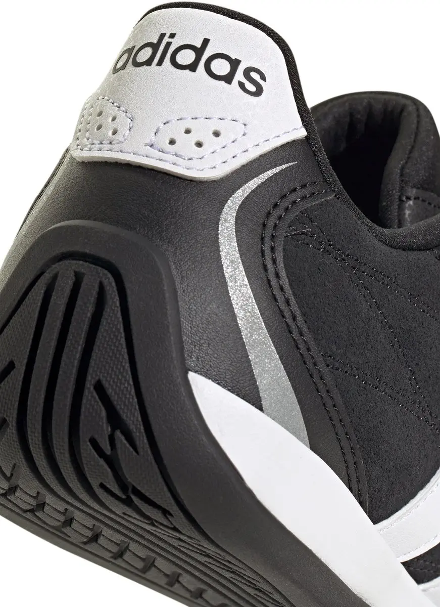 Adidas Adipista Sneaker KI1466 - Hardloopschoen 41 - Zwart - afbeelding 4 van 6