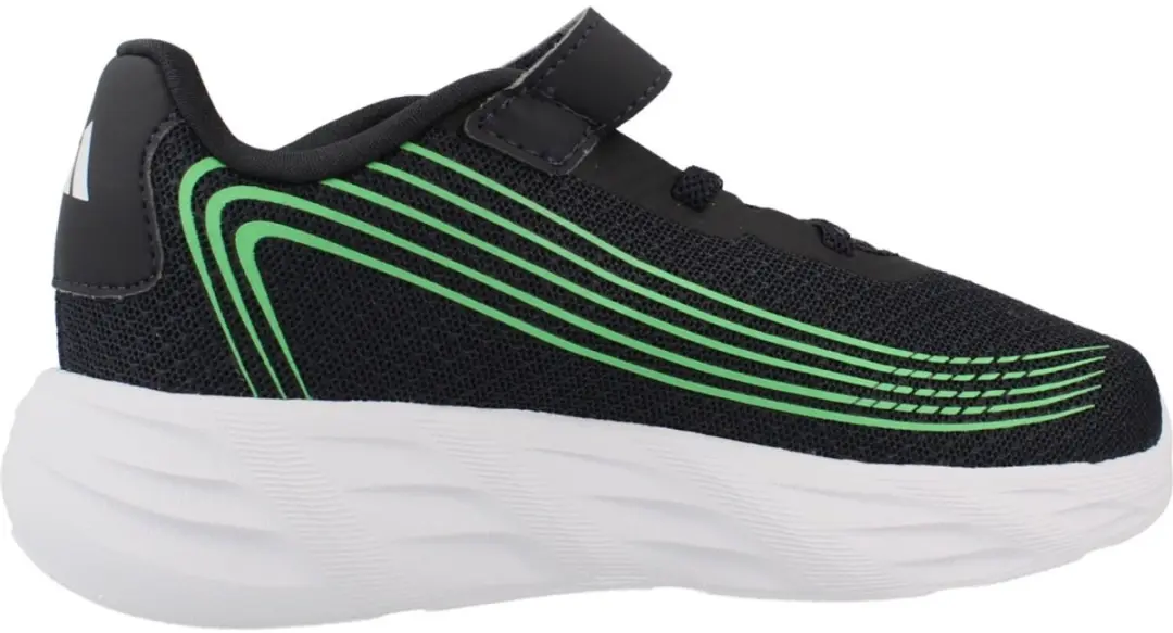Adidas Galaxy 8 Babyschoenen Grijs EU 25 Kinderen