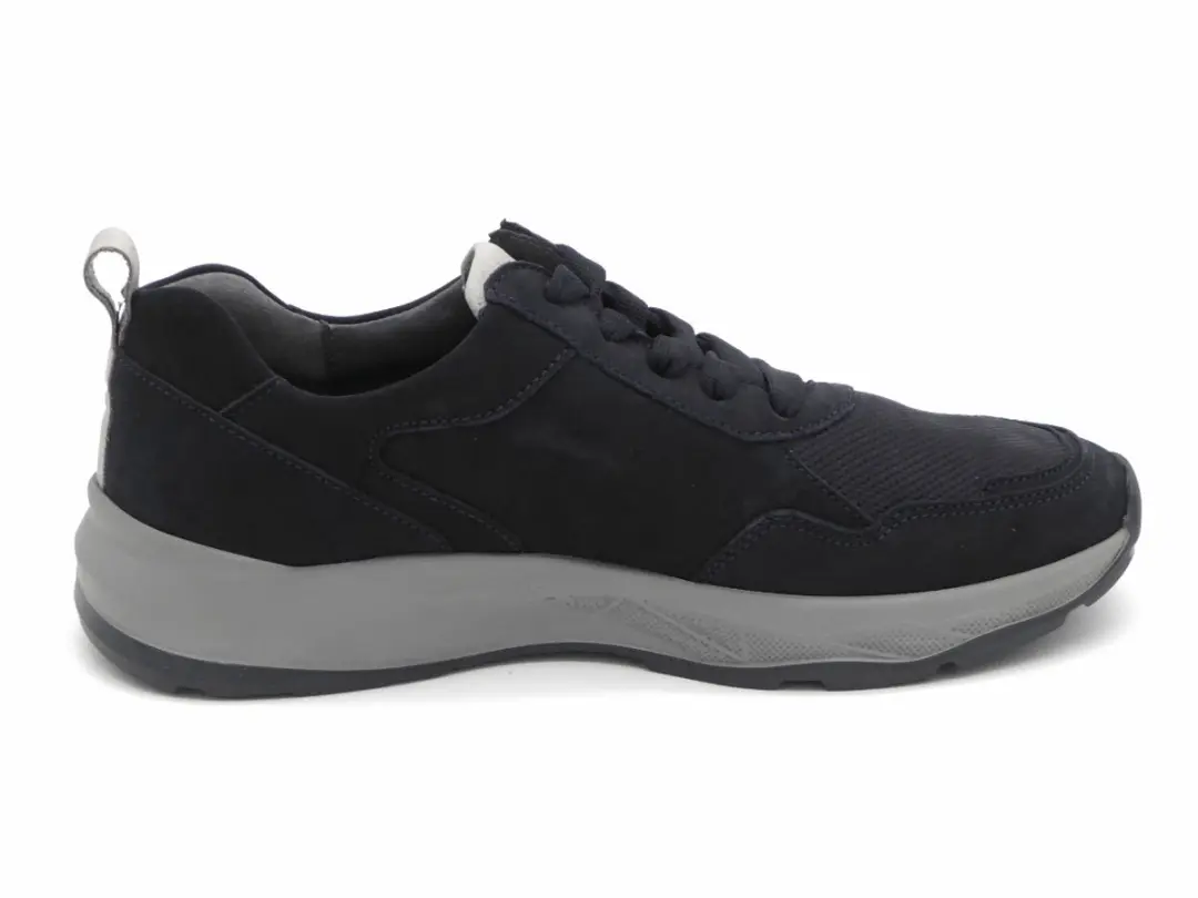 Wäldlaufer Heren Sneaker 713003-403-857 - Blauw - Maat 44 - afbeelding 6 van 6