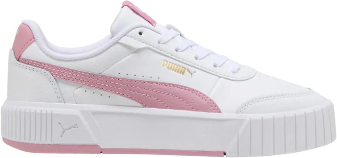 Puma Schoenen Dames Carina Mia Wit
