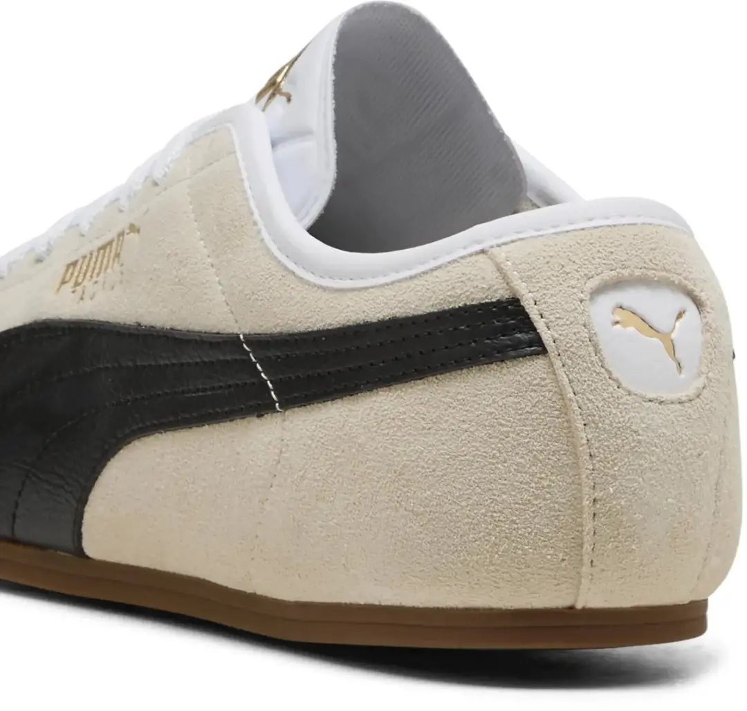 PUMA Tackle 404456 Trainers - 38 - Zwart/Gom