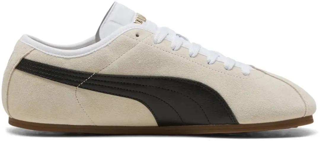 PUMA Tackle 404456 Trainers - 38 - Zwart/Gom