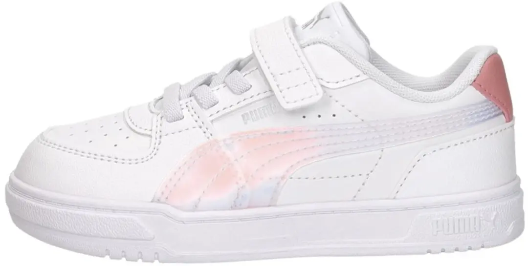 PUMA Caven III Holo 2.0 AC+ Inf Sneakers - Wit - afbeelding 2 van 6