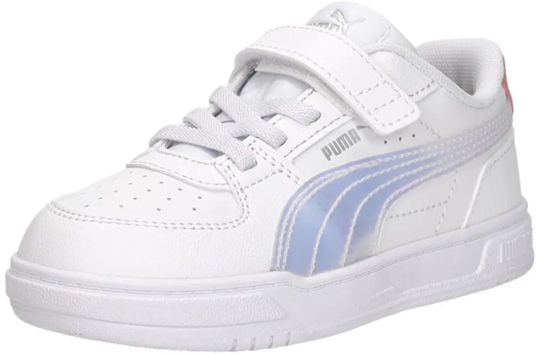 PUMA Caven III Holo 2.0 AC+ Inf Sneakers - Wit - afbeelding 5 van 6
