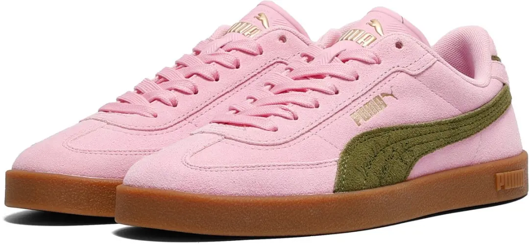 PUMA Puma Club II Era Suede Unisex Sneakers