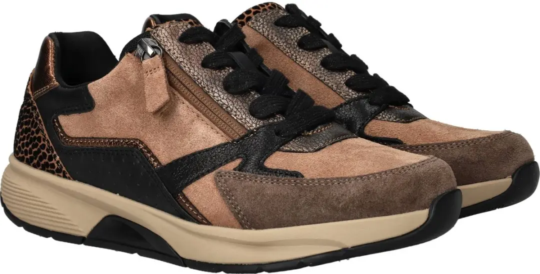 Gabor Dames Sneakers 0106.01.002 - Bruin