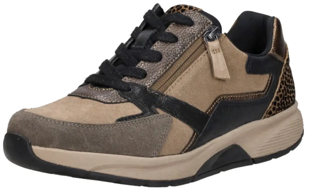 Gabor Dames Sneakers 0106.01.002 - Bruin