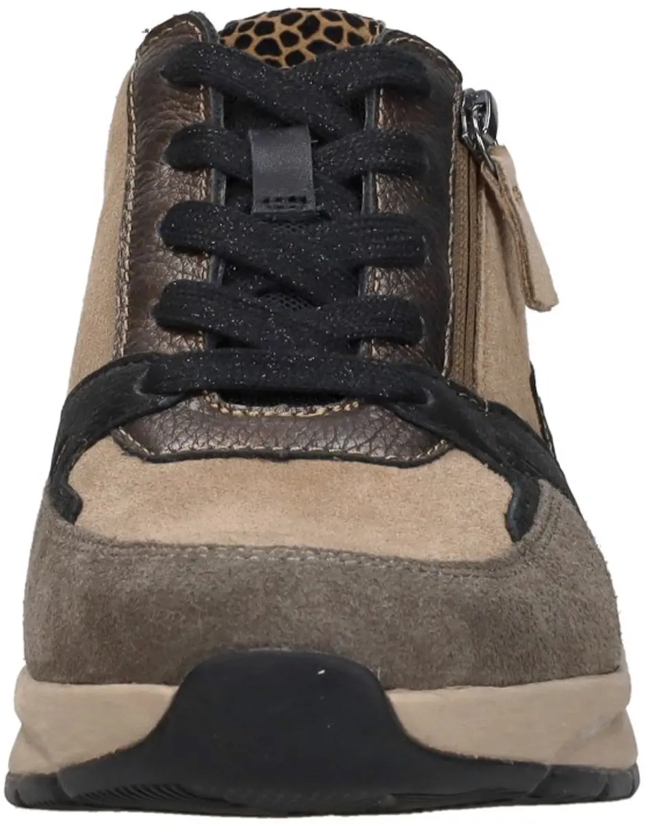 Gabor Dames Sneakers 0106.01.002 - Bruin