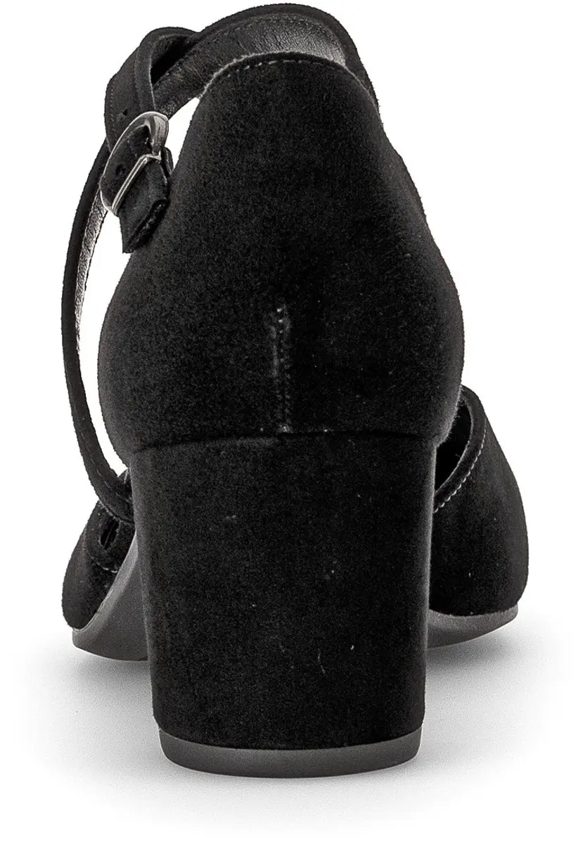 Gabor 61.343.17 Dames Pumps - Enkelbandjes - 38.5 - afbeelding 5 van 6