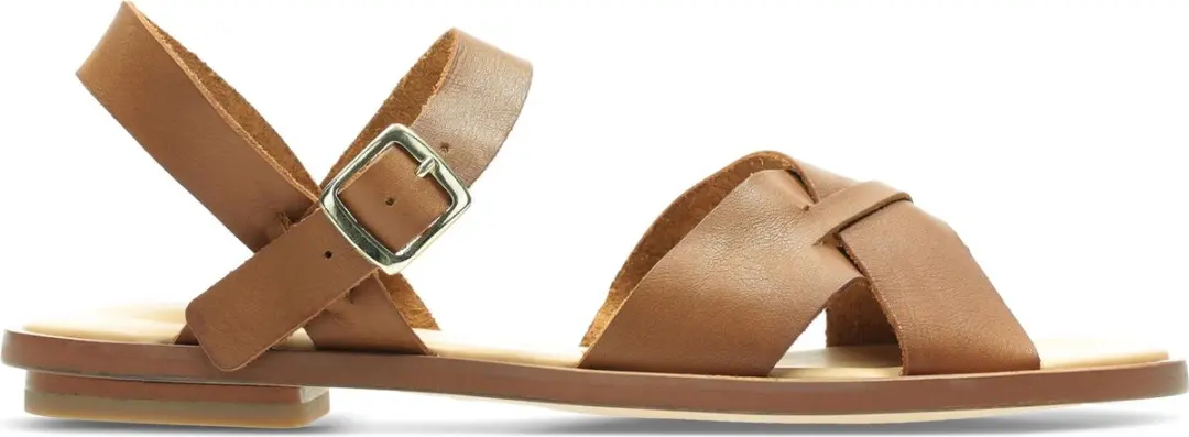 Clarks Willow Gild Dames Sandalen