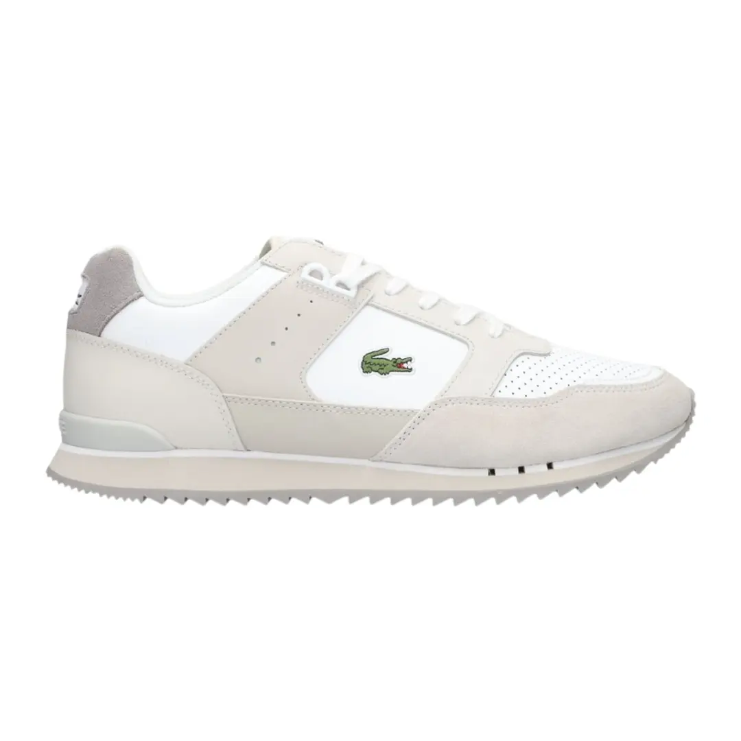 Lacoste Partner Piste Heren Sneakers
