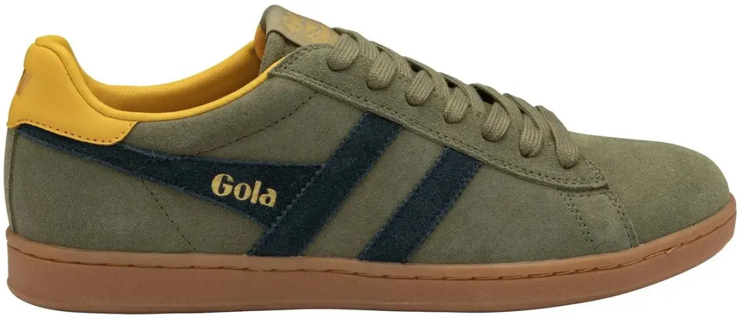 Trainers Gola Equipe II Suede